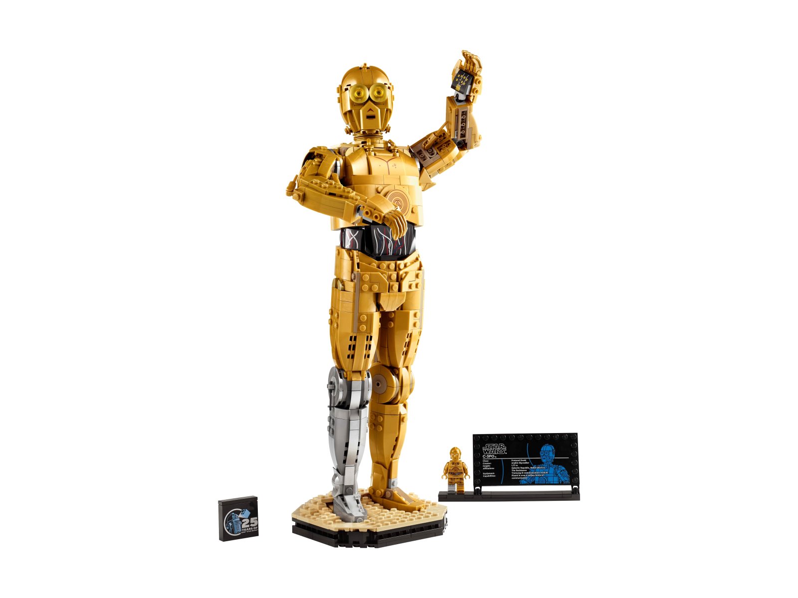 LEGO 75398 C-3PO