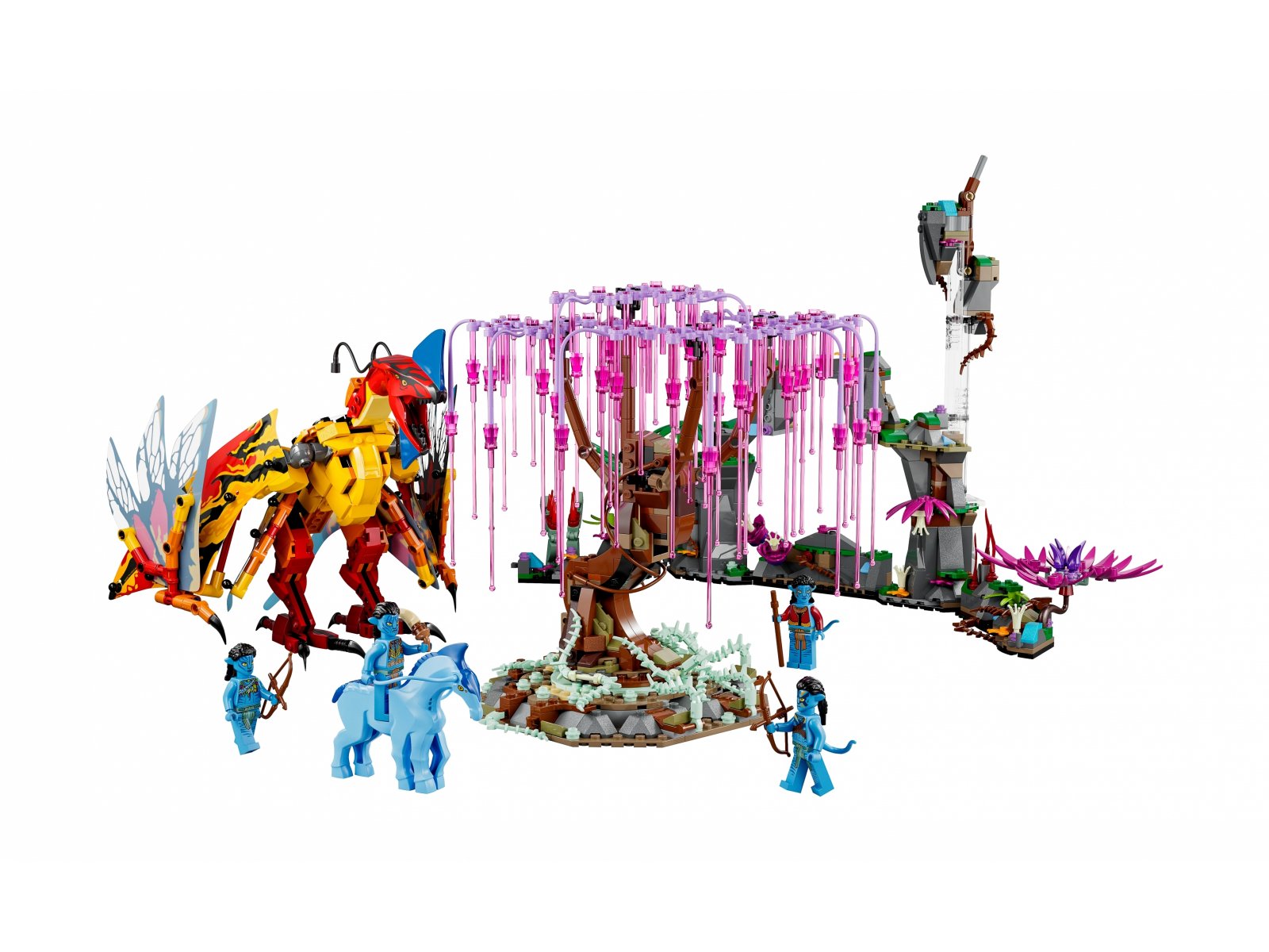 LEGO 75574 Toruk Makto i Drzewo Dusz