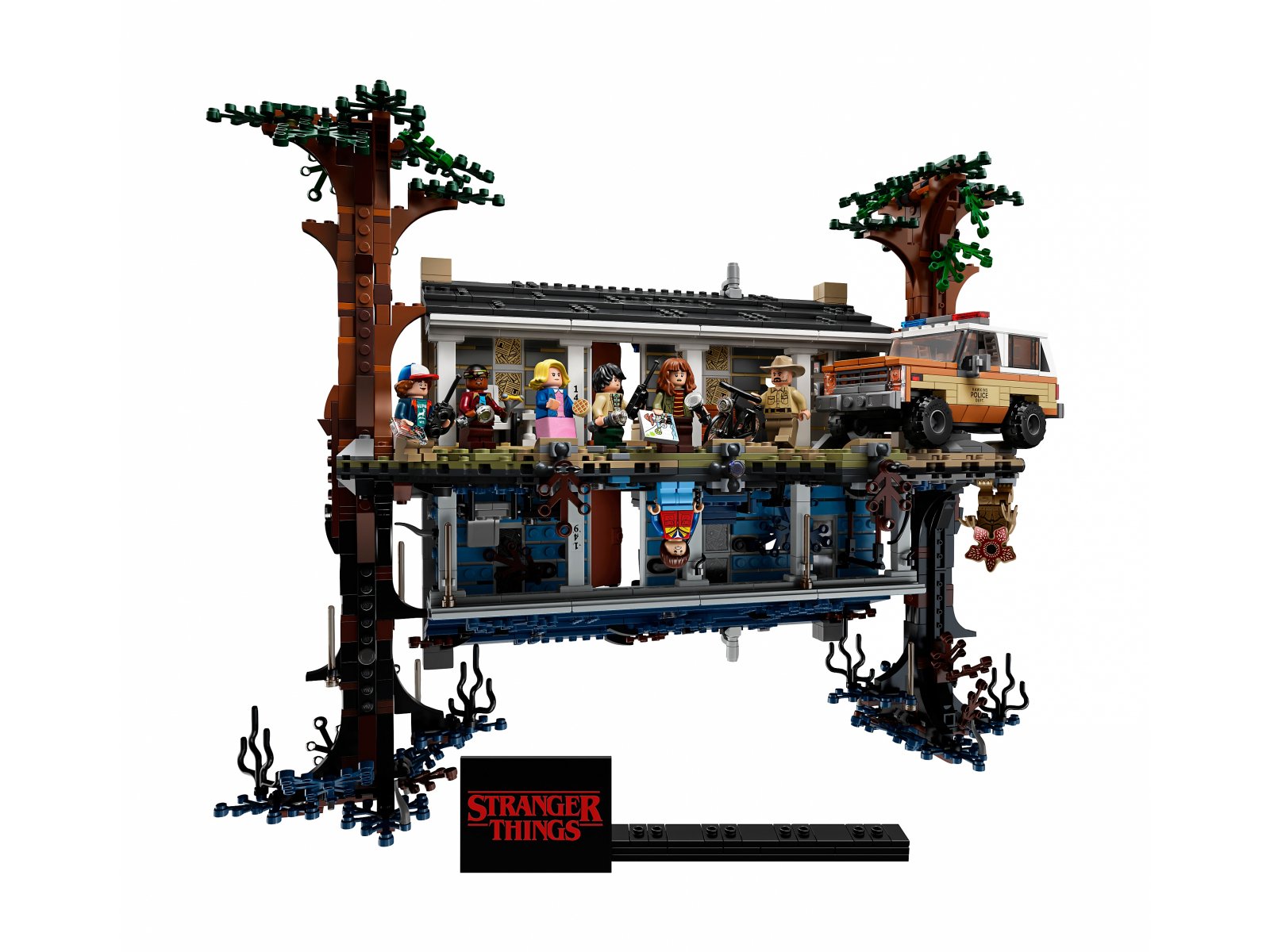 LEGO 75810 Druga Strona