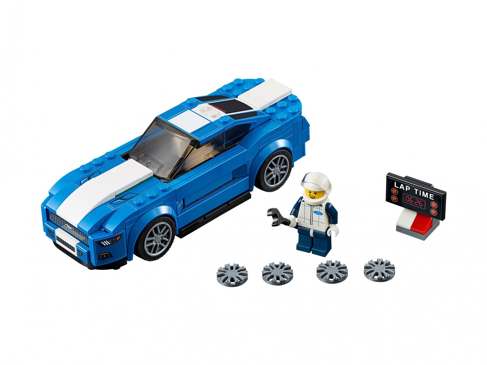 LEGO 75871 Ford Mustang GT
