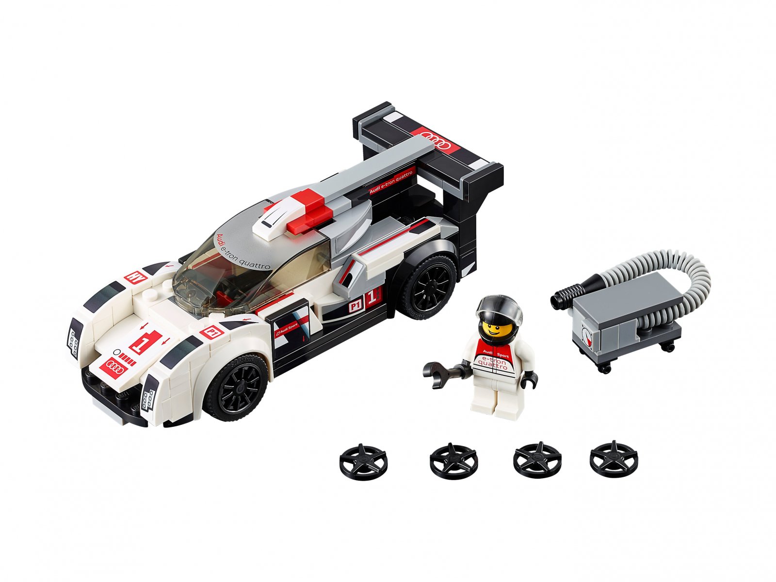 LEGO 75872 Audi R18 e-tron quattro