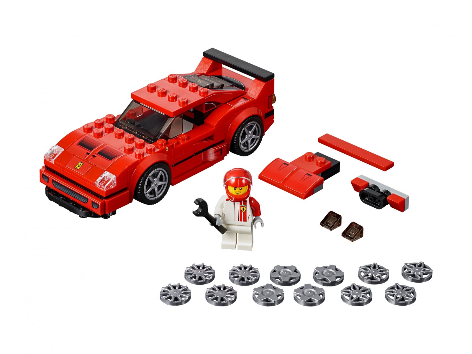 LEGO 75890 Ferrari F40 Competizione