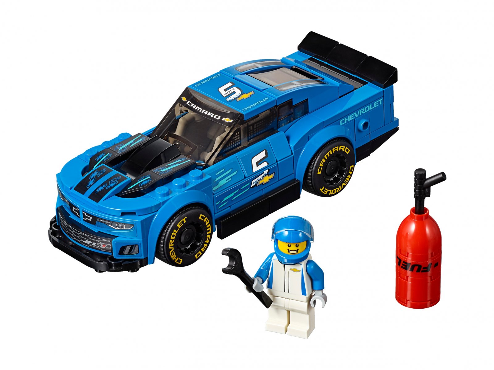 LEGO 75891 Chevrolet Camaro ZL1