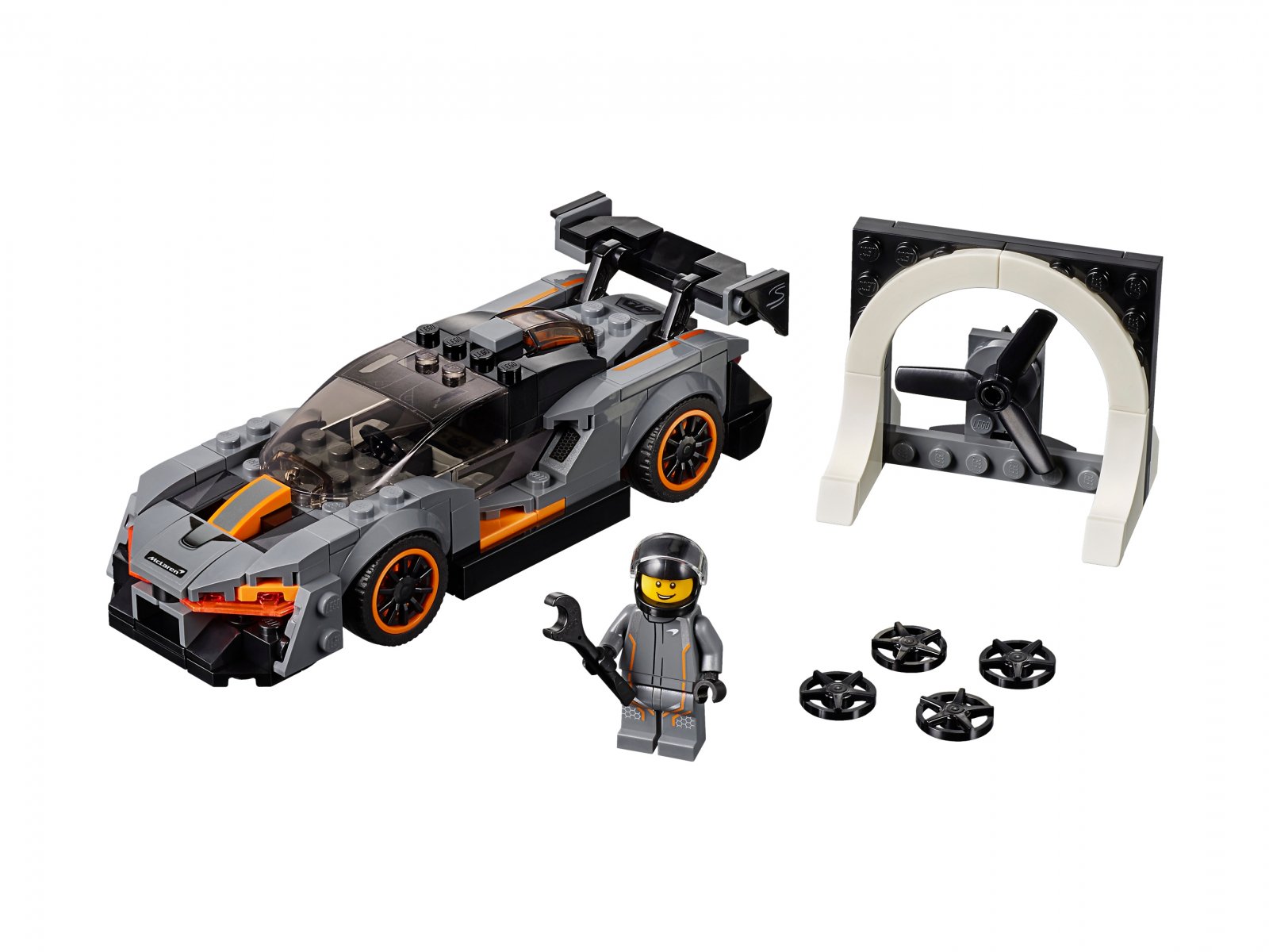 LEGO 75892 McLaren Senna