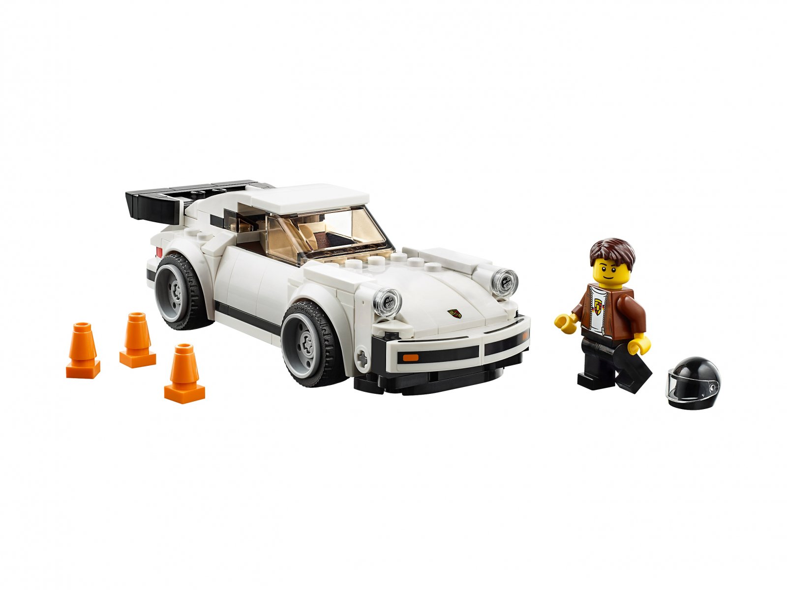 LEGO 75895 1974 Porsche 911 Turbo 3.0