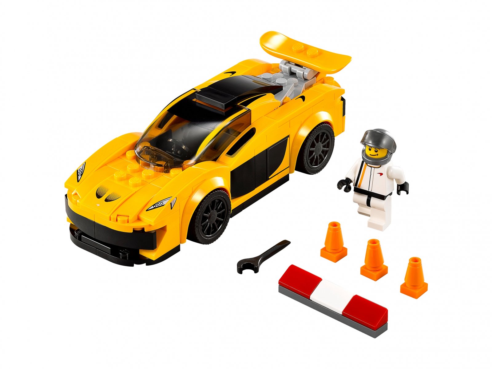 LEGO 75909 McLaren P1