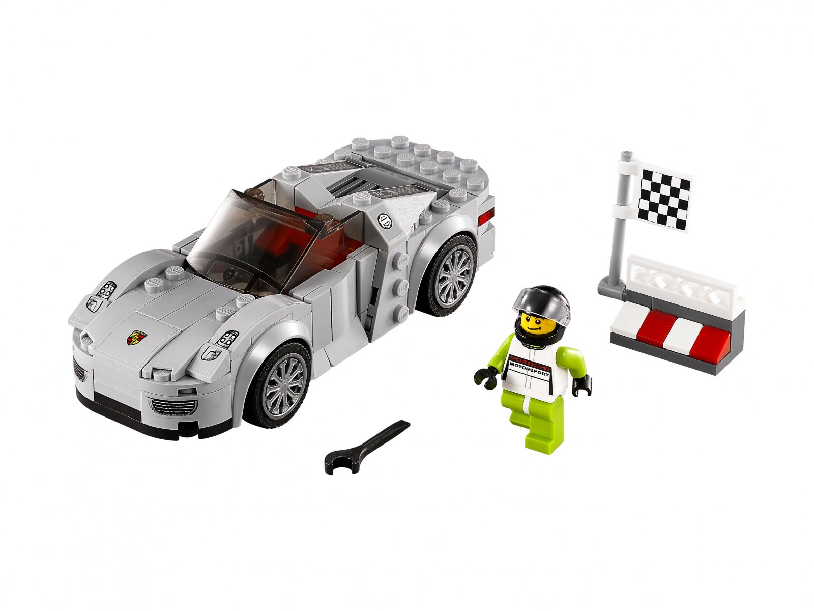 LEGO 75910 Porsche 918 Spyder