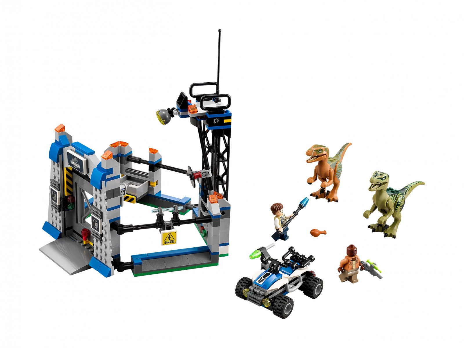 LEGO 75920 Ucieczka raptora