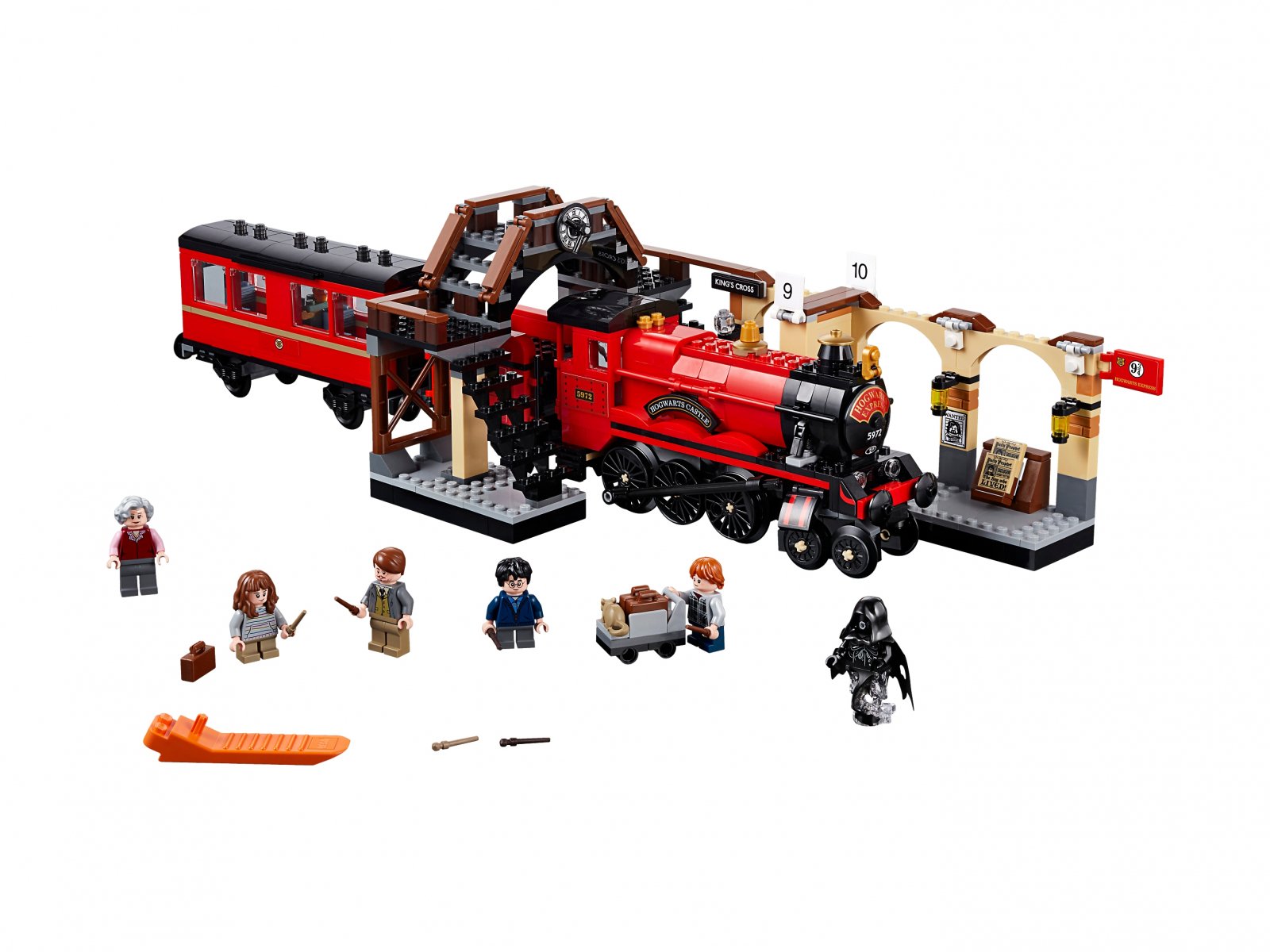 LEGO 75955 Ekspres do Hogwartu