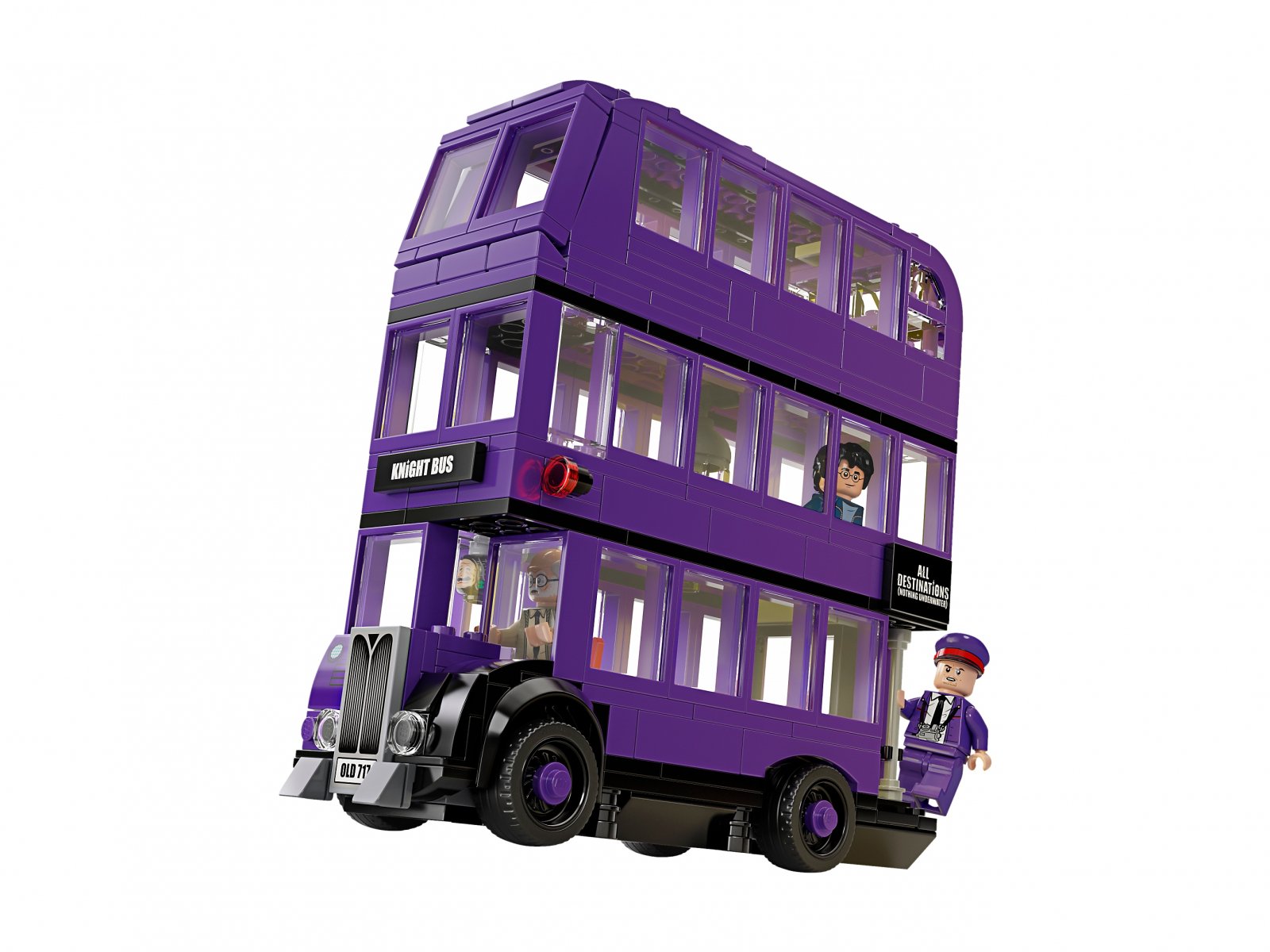 LEGO 75957 Błędny Rycerz