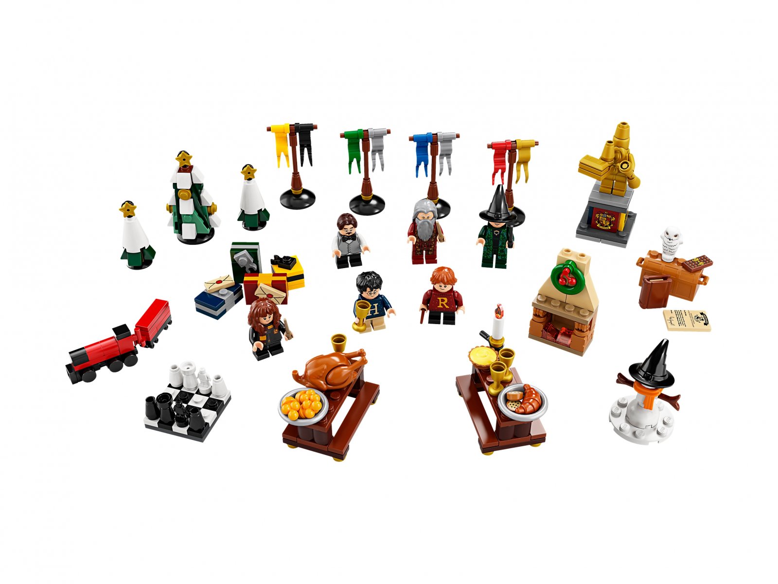 LEGO 75964 Kalendarz adwentowy