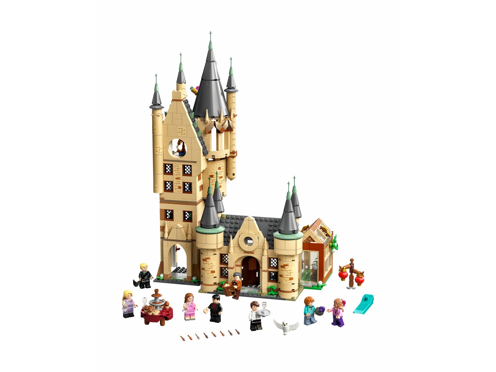 LEGO 75969 Wieża Astronomiczna w Hogwarcie