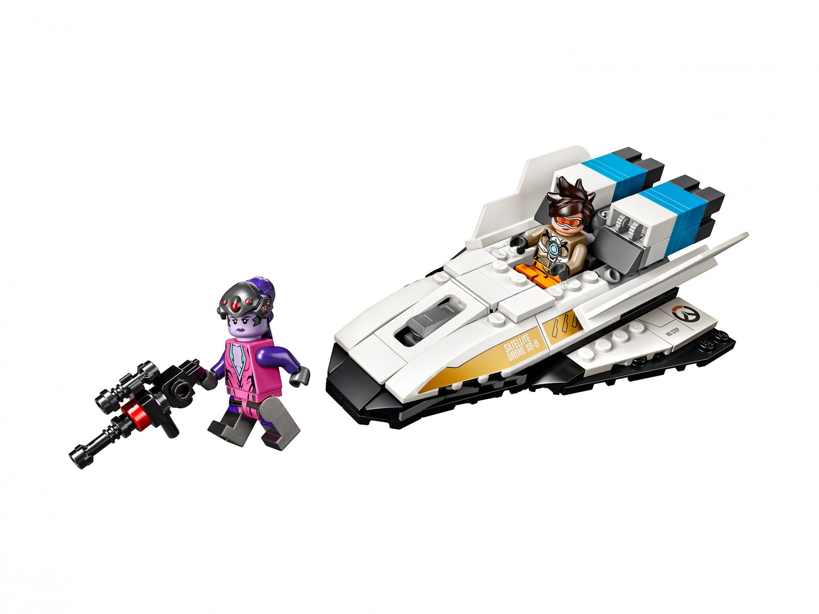 LEGO 75970 Smuga vs. Trupia Wdowa