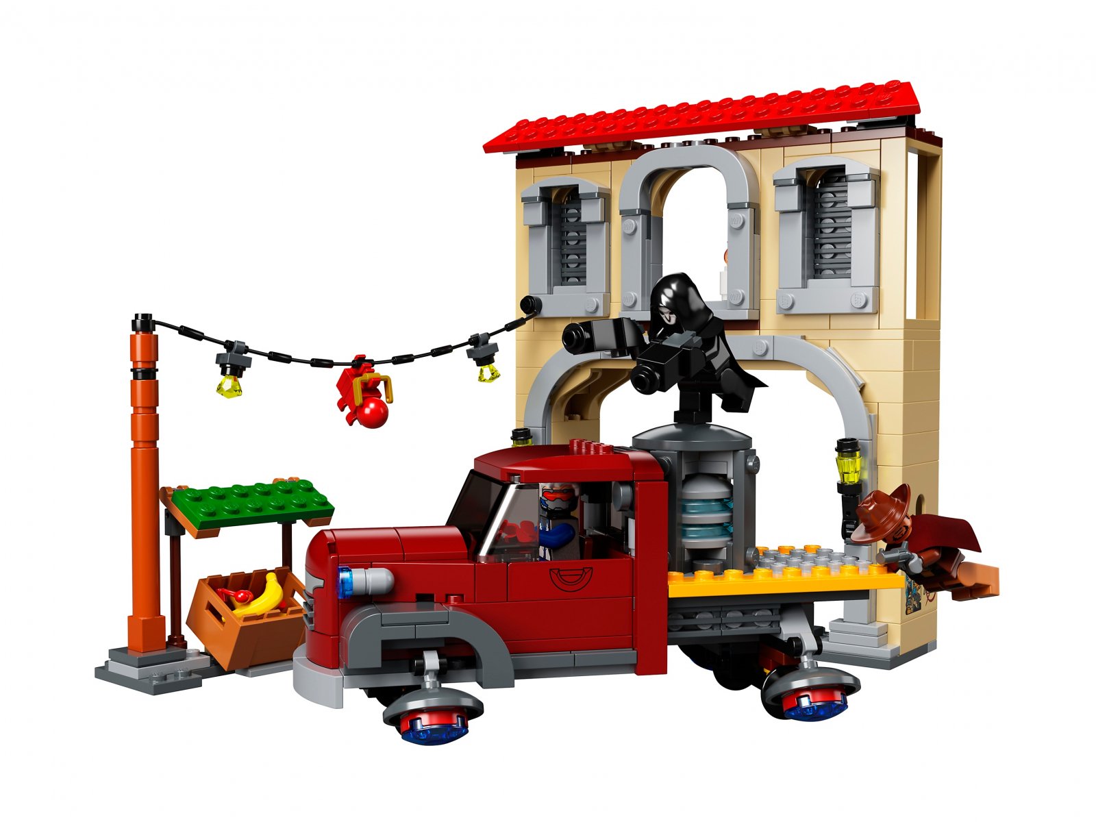 LEGO 75972 Dorado - pojedynek