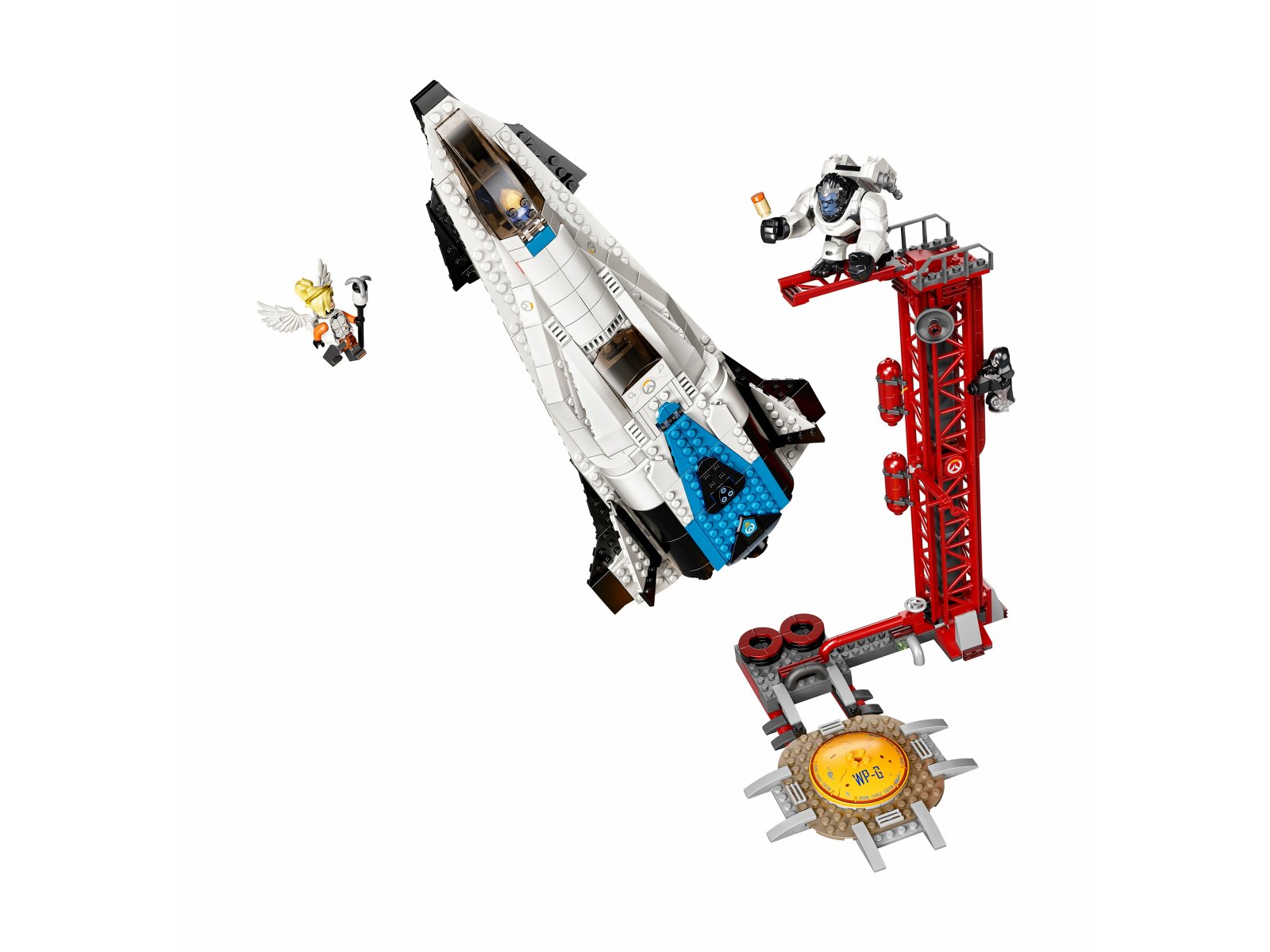 LEGO 75975 Posterunek: Gibraltar