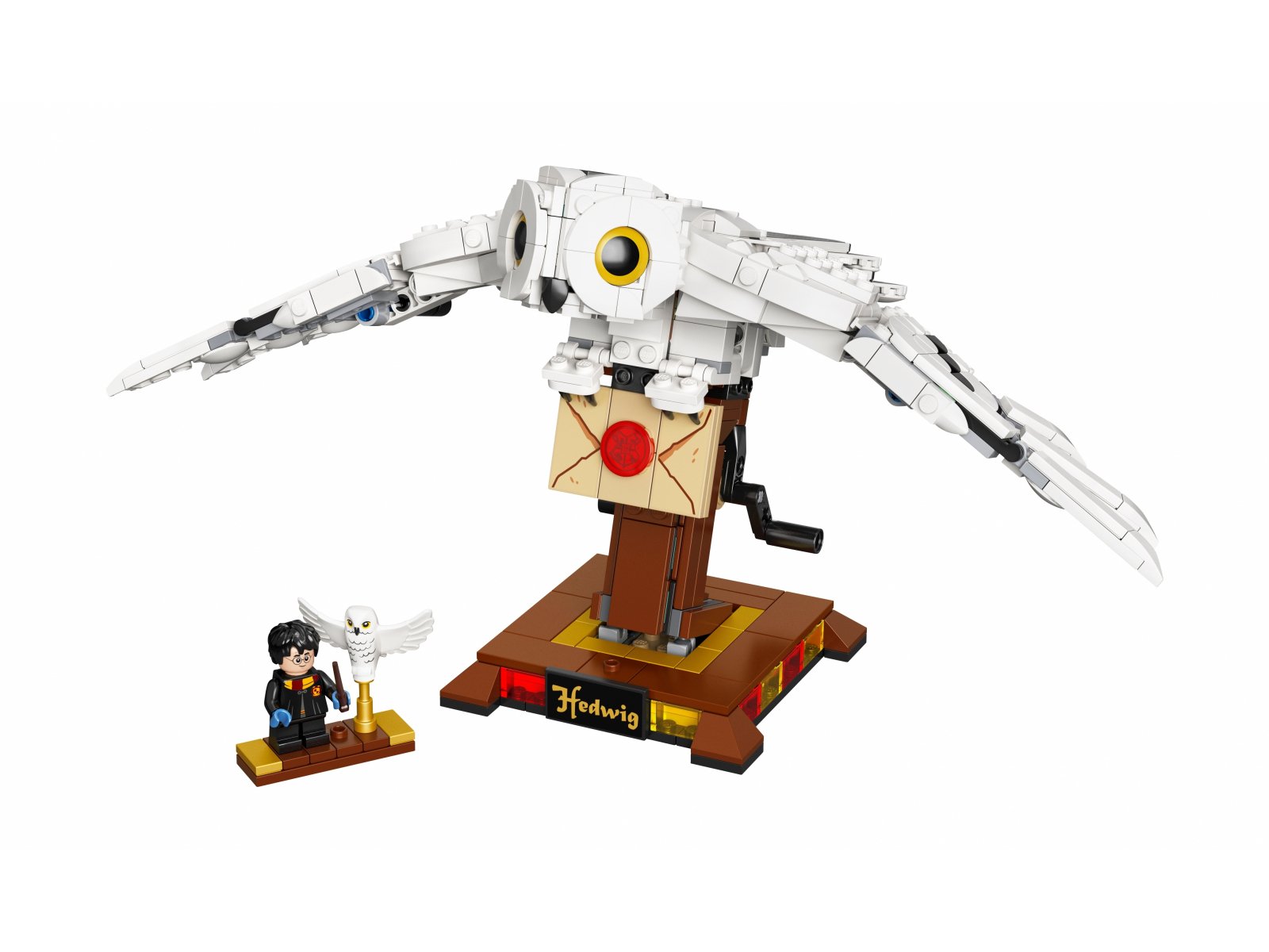 LEGO 75979 Hedwiga