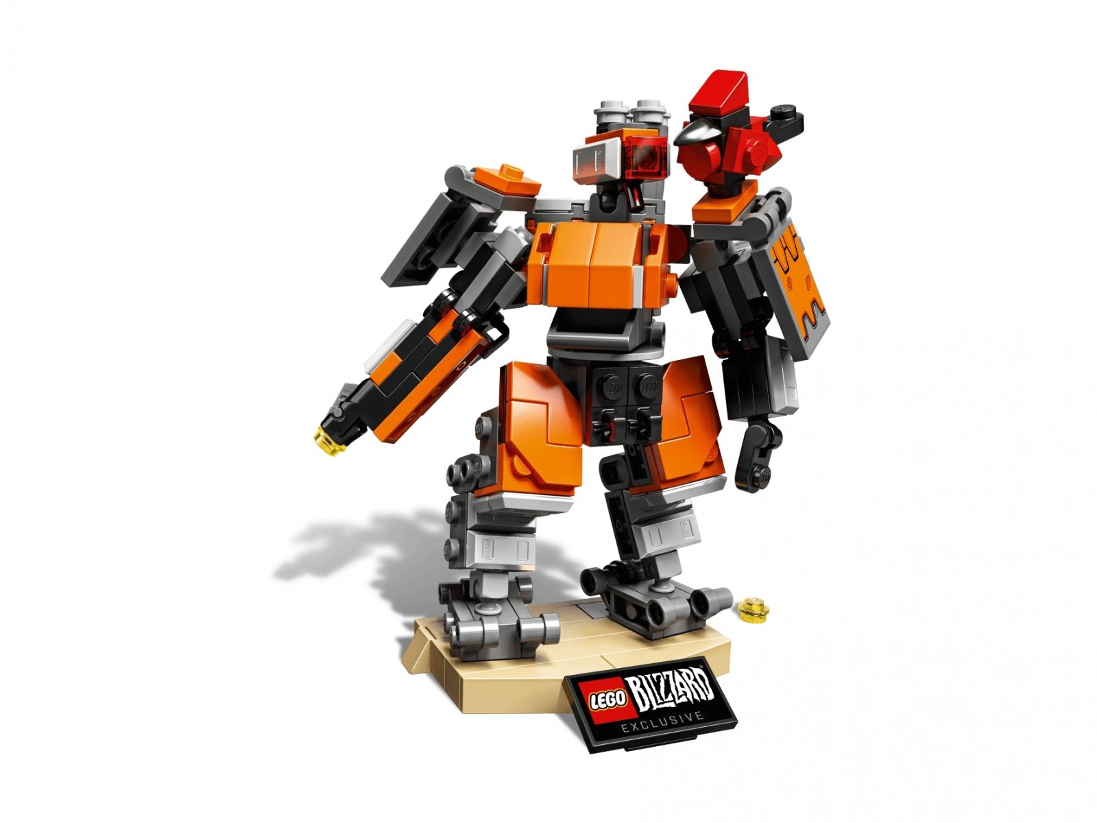 LEGO 75987 Omnic Bastion