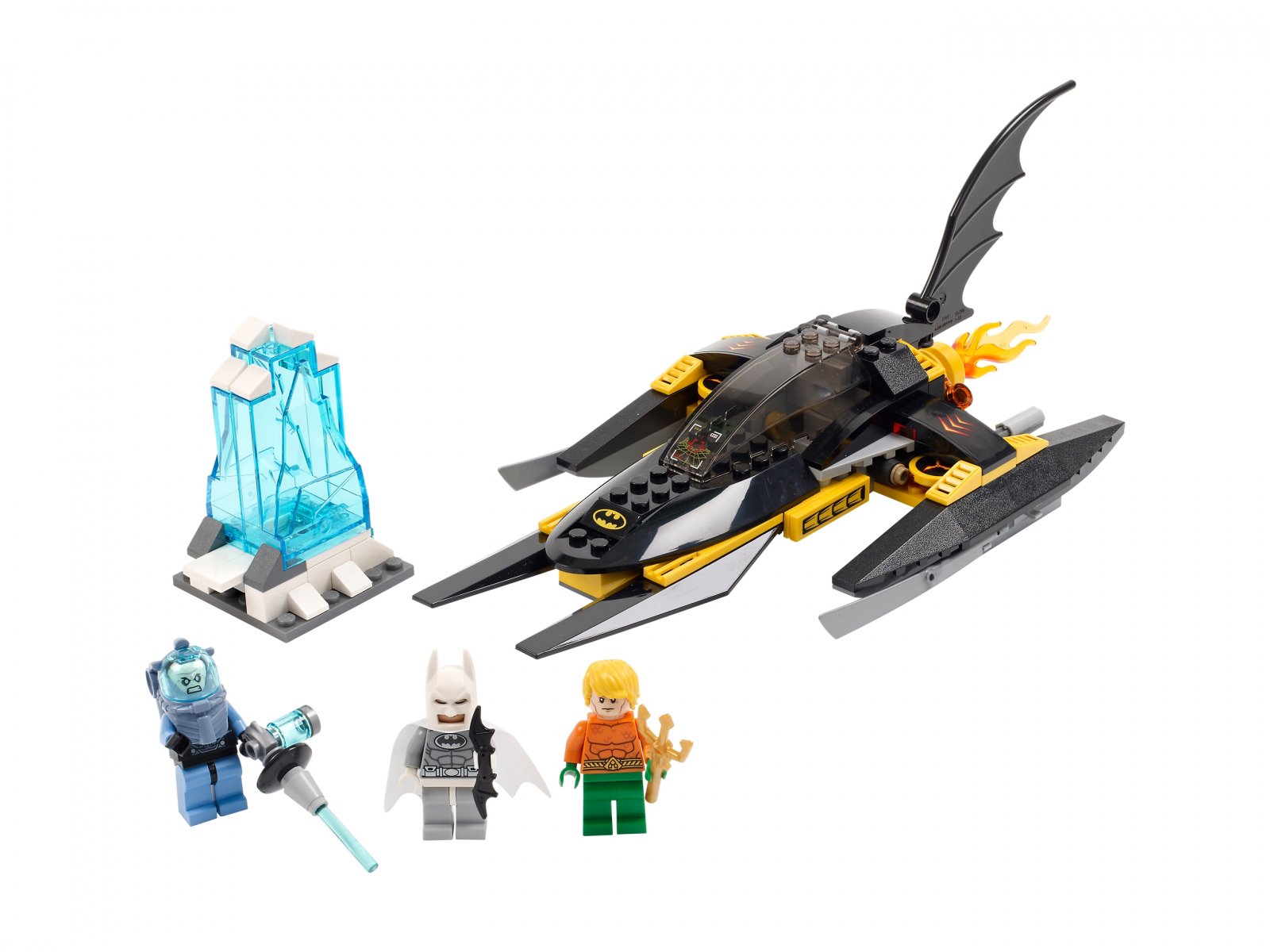 LEGO 76000 Arctic Batman vs. Mr. Freeze