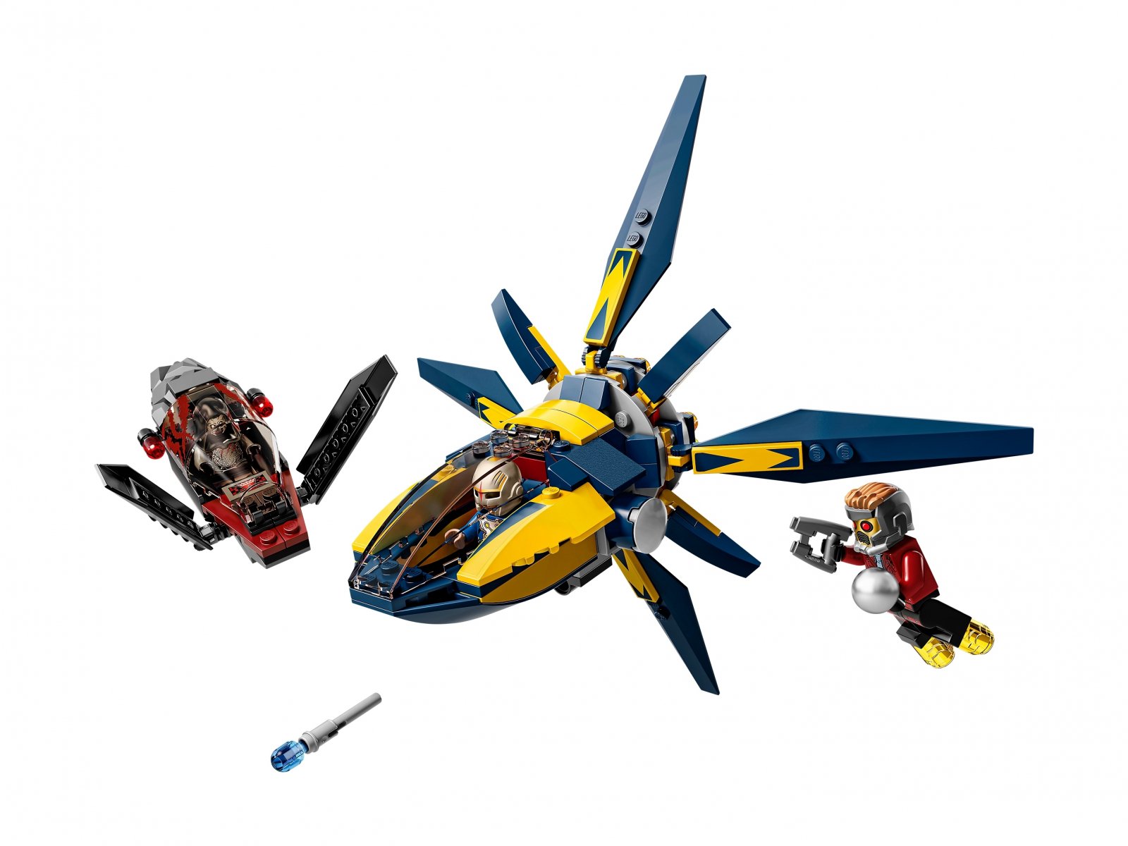 LEGO 76019 Kosmiczny Starblaster