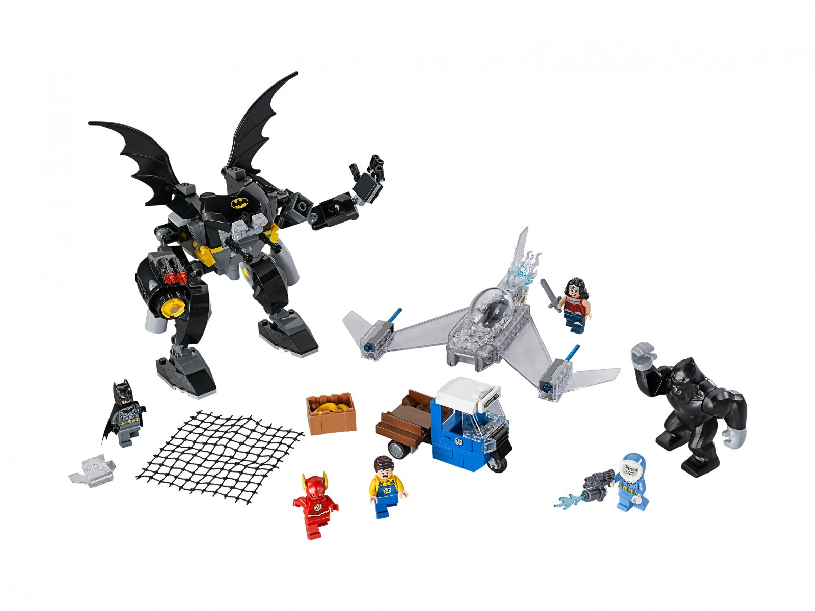 LEGO 76026 Głodny Grodd