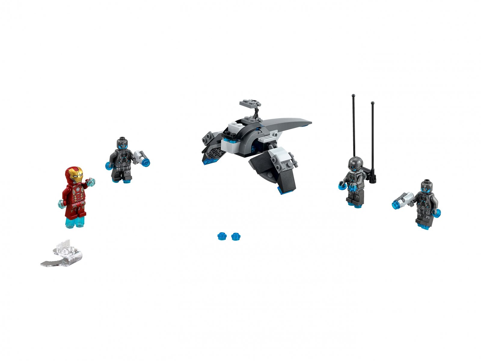 LEGO 76029 Iron Man vs. Ultron