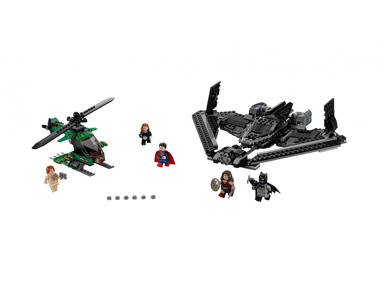LEGO 76046 Bitwa powietrzna