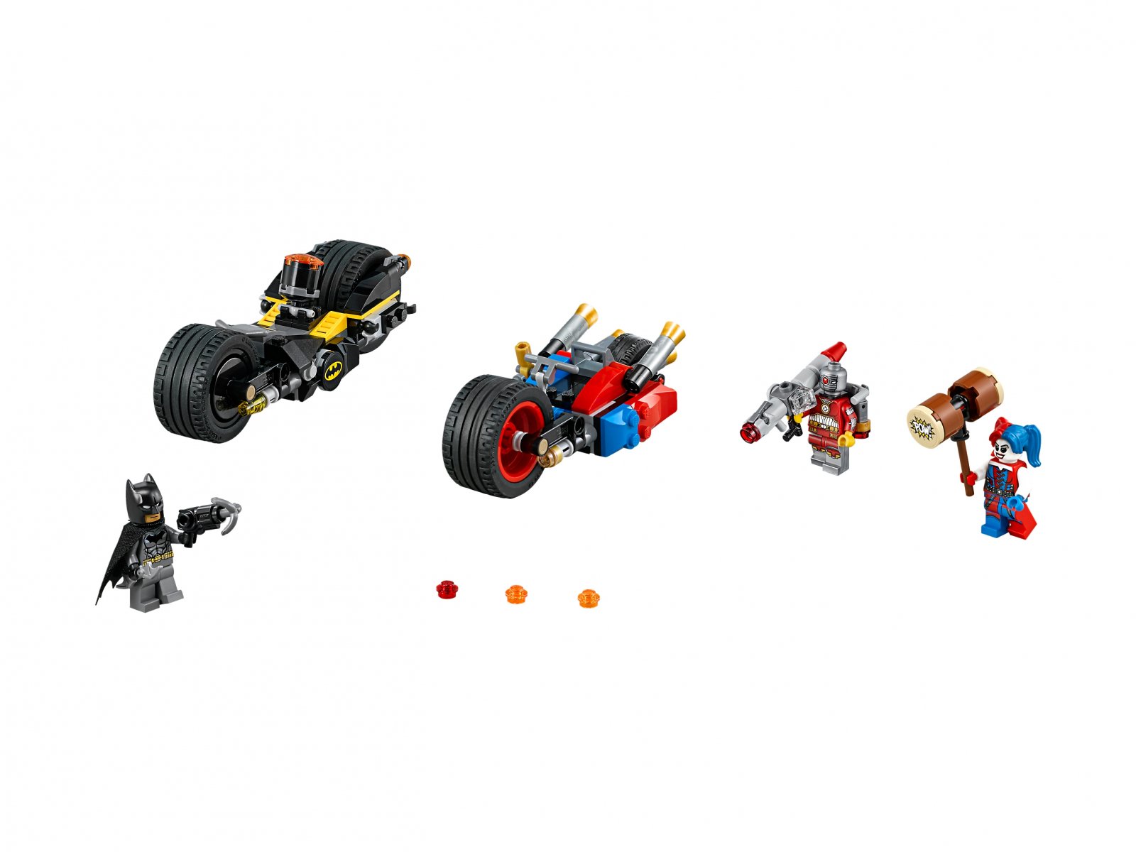 LEGO 76053 Pościg w Gotham City
