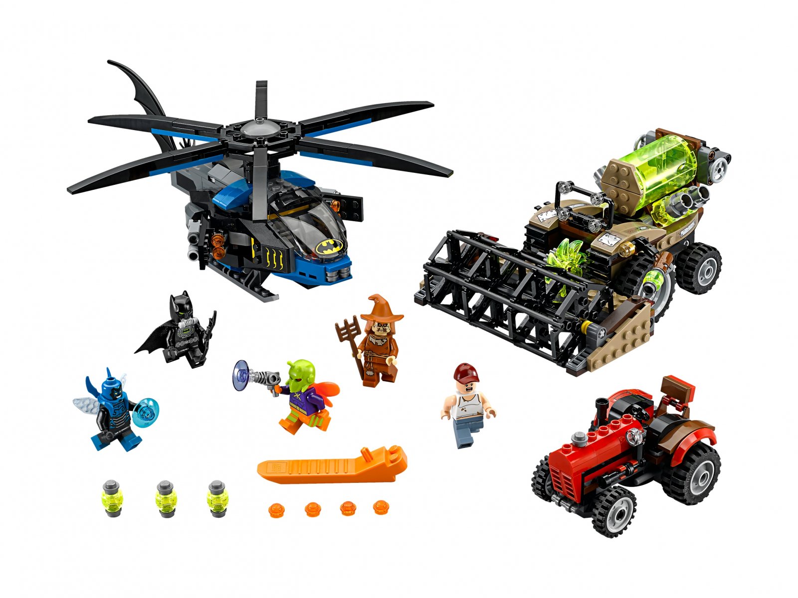 LEGO 76054 Batman: Strach na wróble