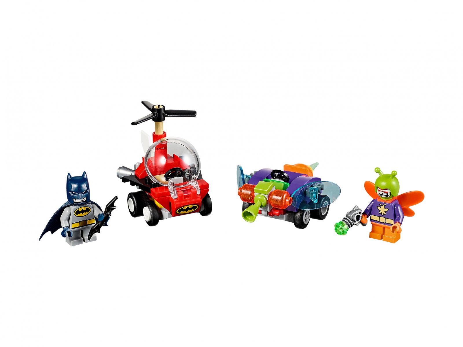 LEGO 76069 Mighty Micros: Batman vs. Killer Moth
