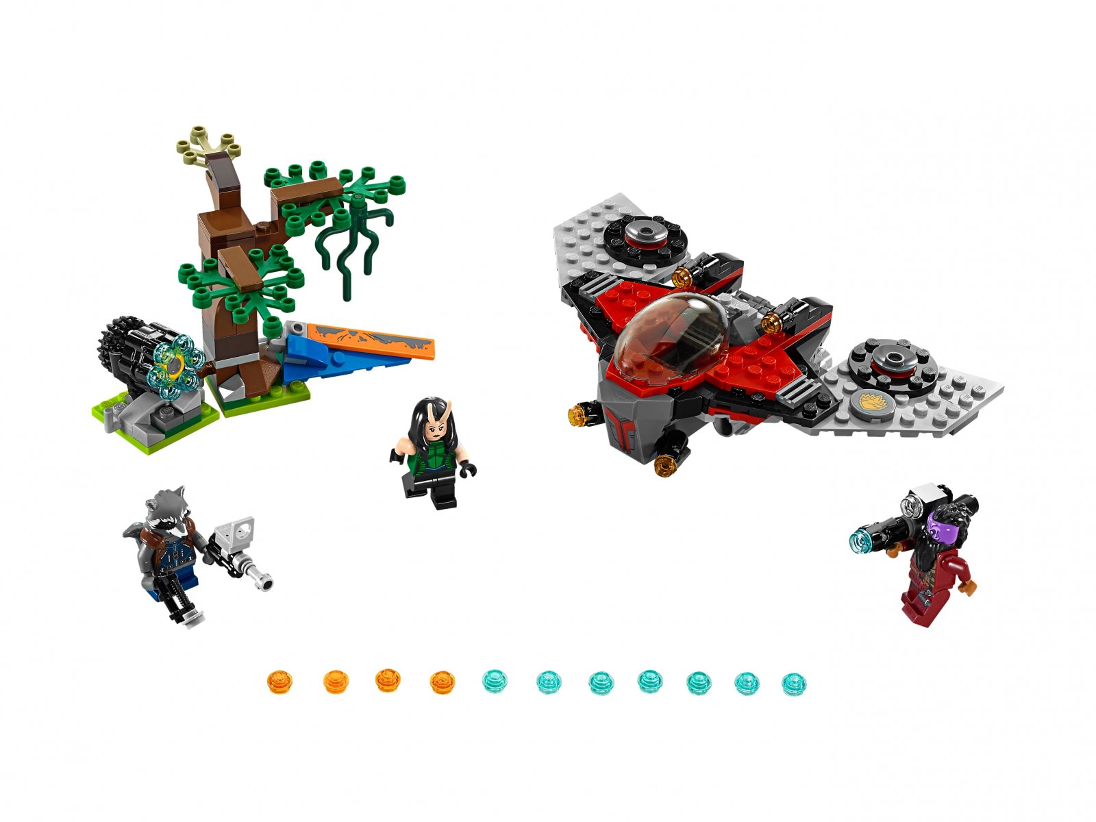 LEGO 76079 Atak Niszczyciela