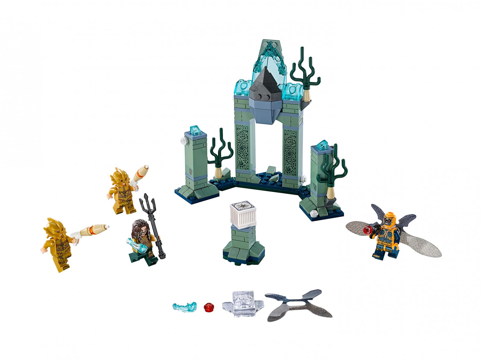 LEGO 76085 Bitwa o Atlantis