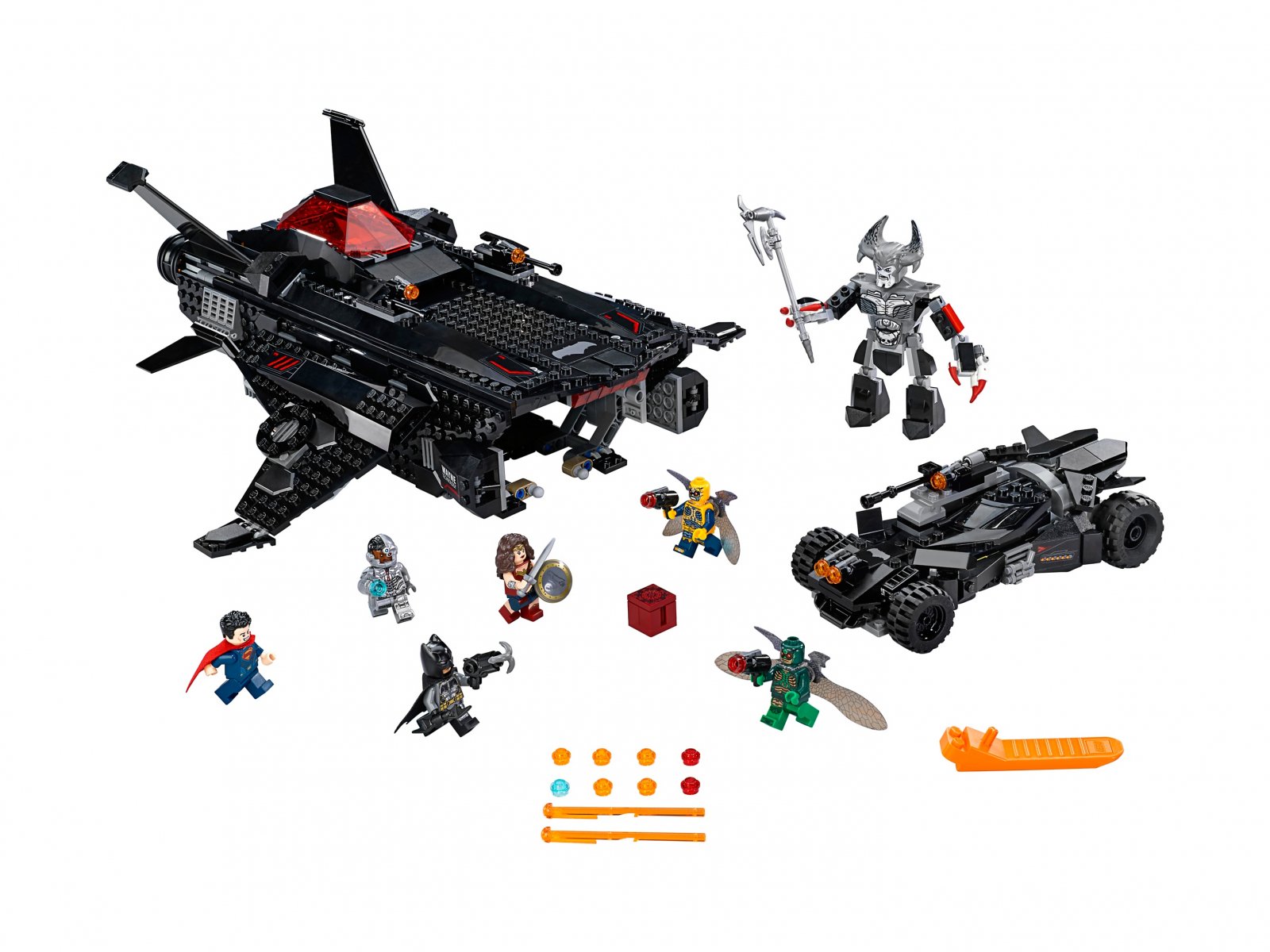 LEGO 76087 Atak powietrzny Batmobila