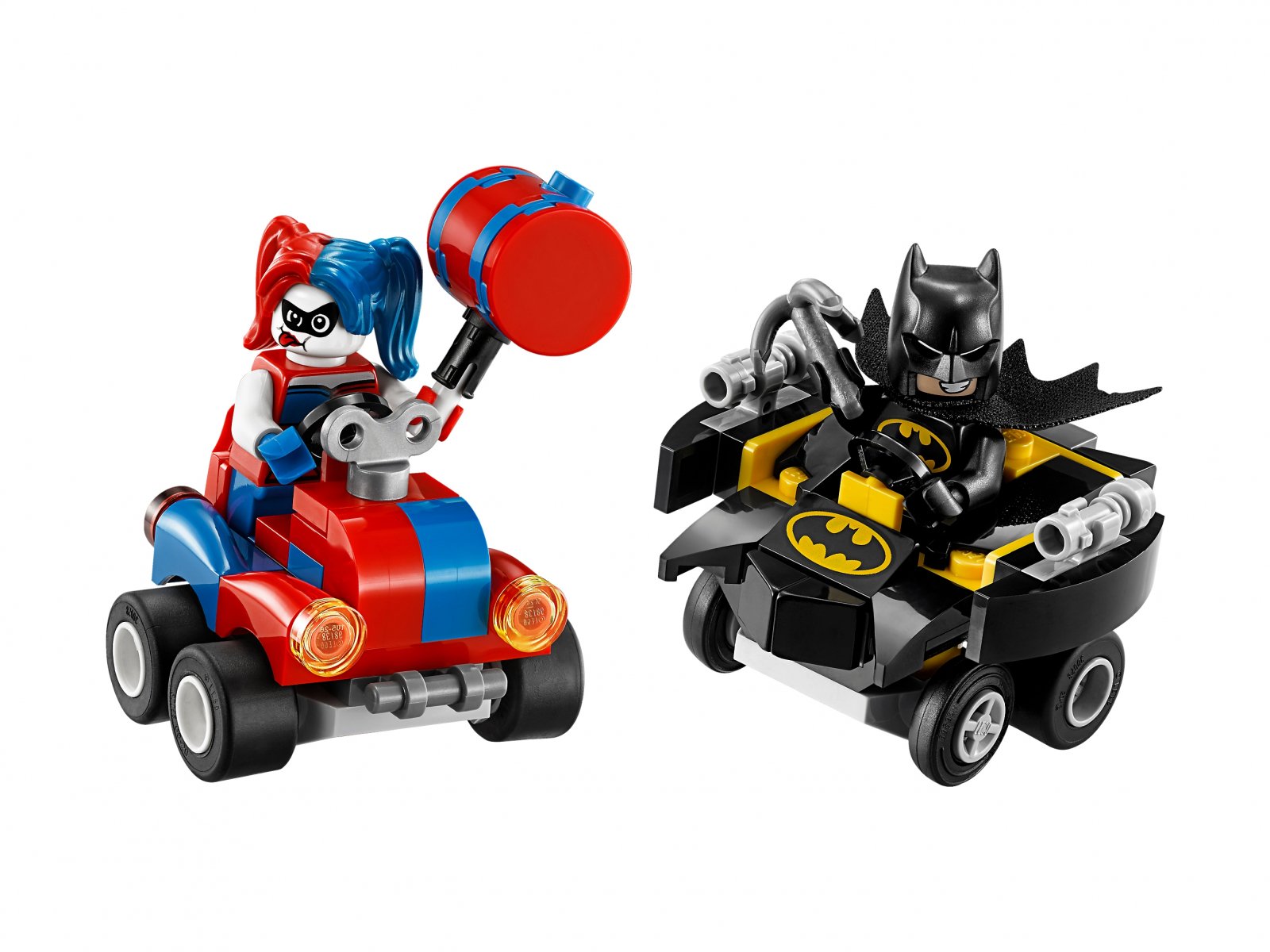 LEGO 76092 Batman vs. Harley Quinn