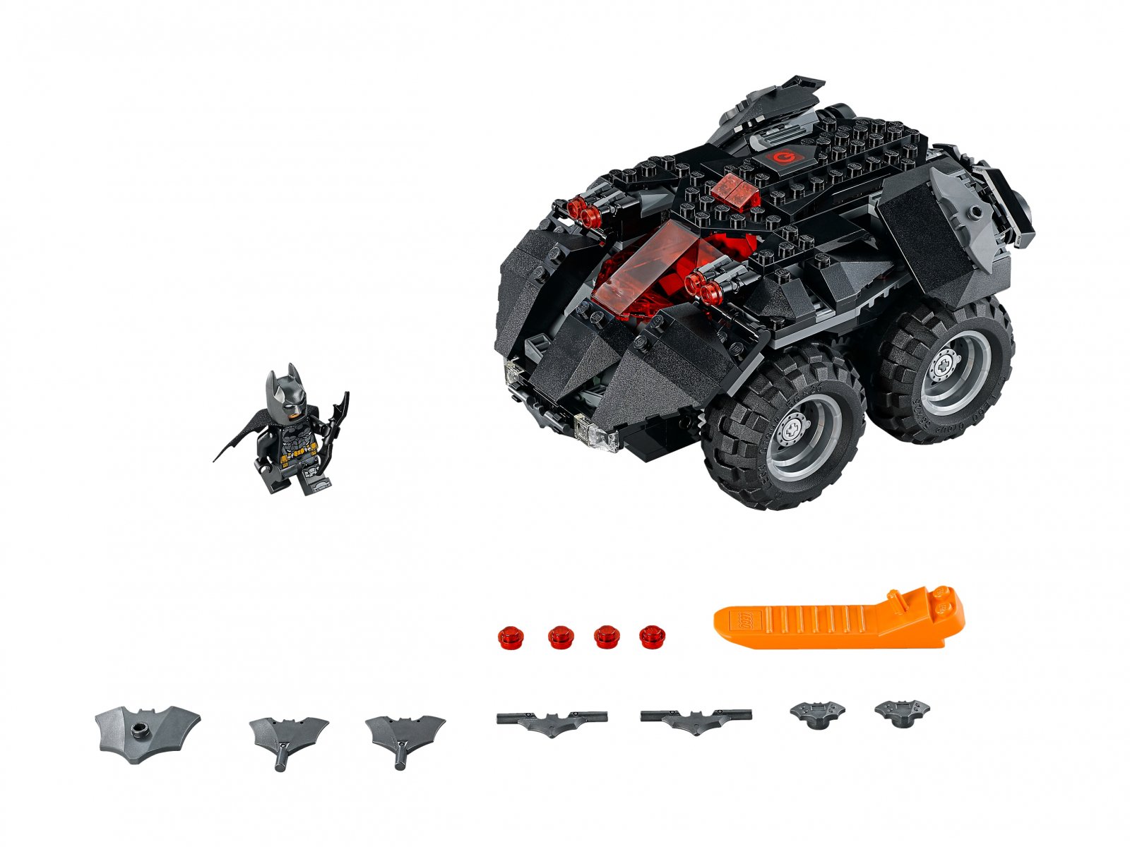 LEGO 76112 Zdalnie sterowany Batmobil