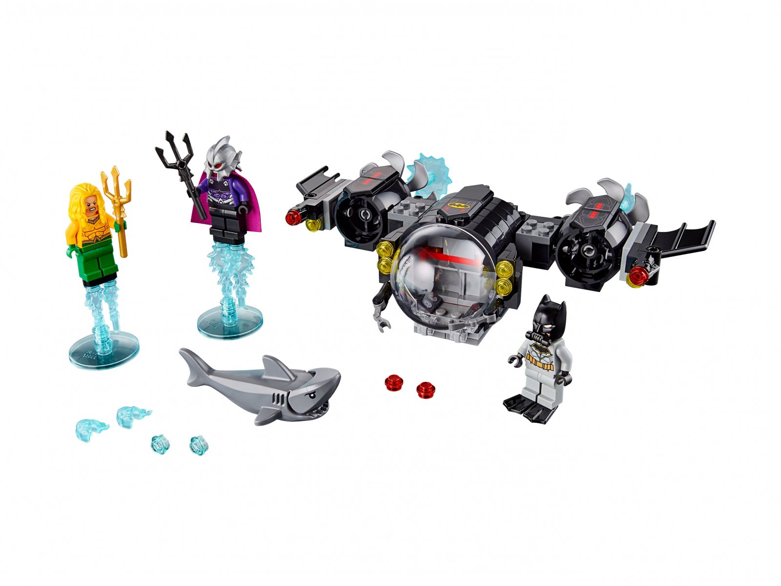 LEGO 76116 Łódź podwodna Batmana