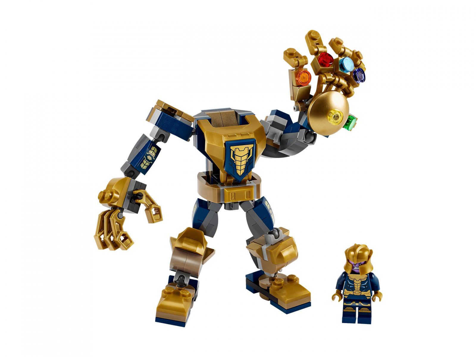 LEGO 76141 Mech Thanosa