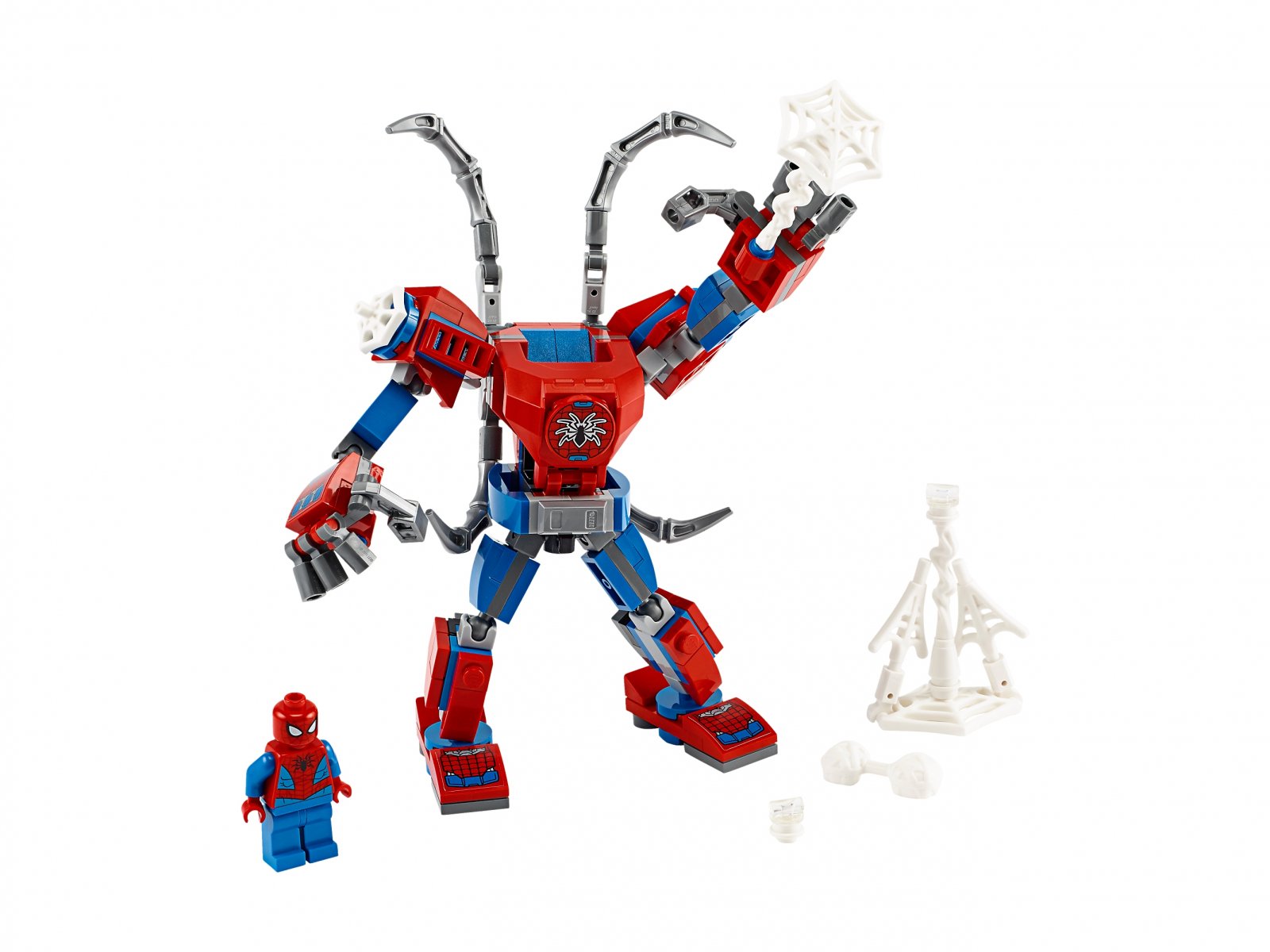 LEGO 76146 Mech Spider-Mana