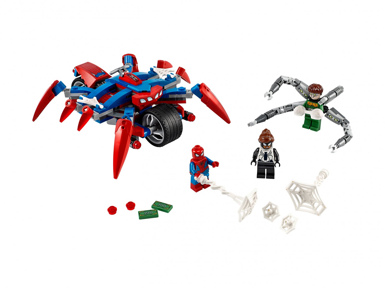 LEGO 76148 Spider-Man kontra Doc Ock