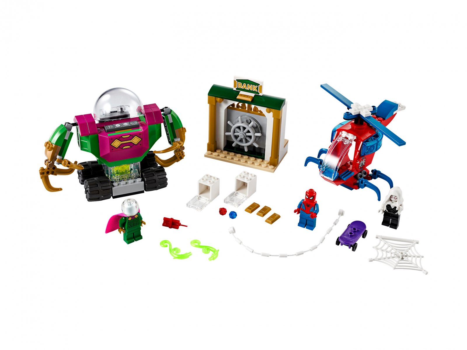 LEGO 76149 Groźny Mysterio
