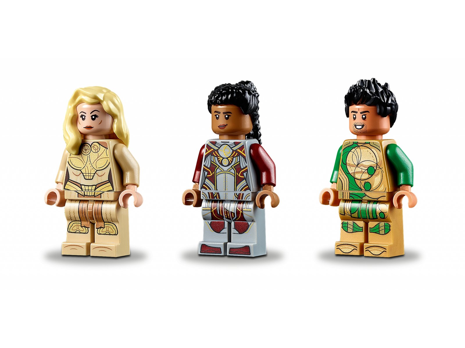 LEGO 76154 Zasadzka Dewiantów!
