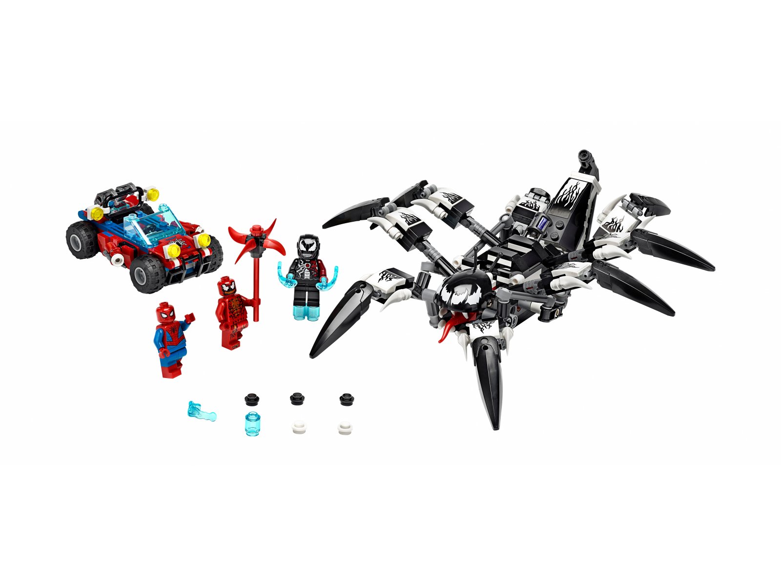 LEGO 76163 Pełzacz Venoma