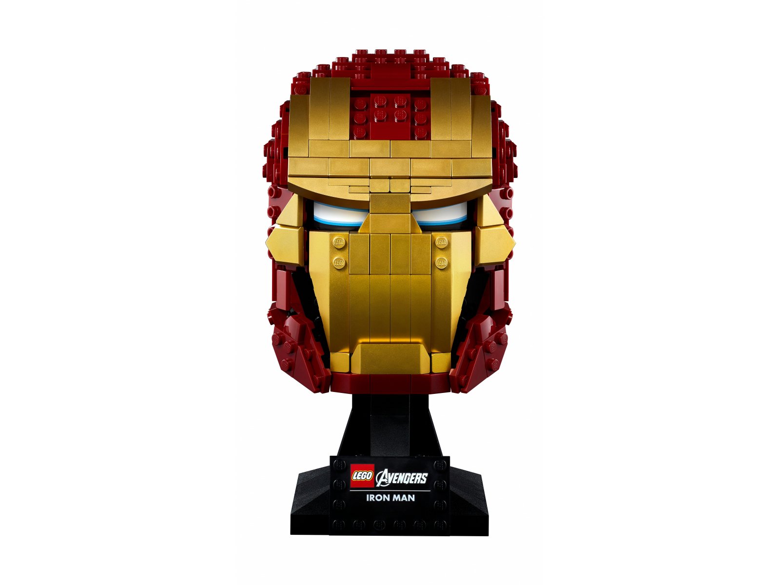 LEGO 76165 Hełm Iron Mana