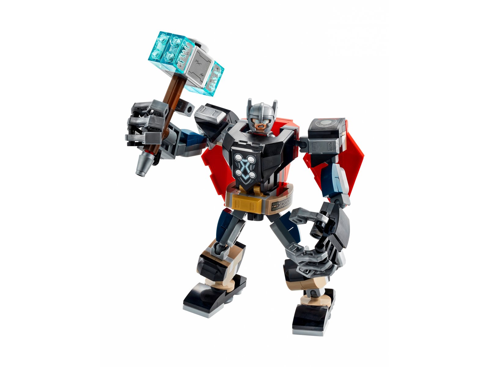 LEGO 76169 Opancerzony mech Thora