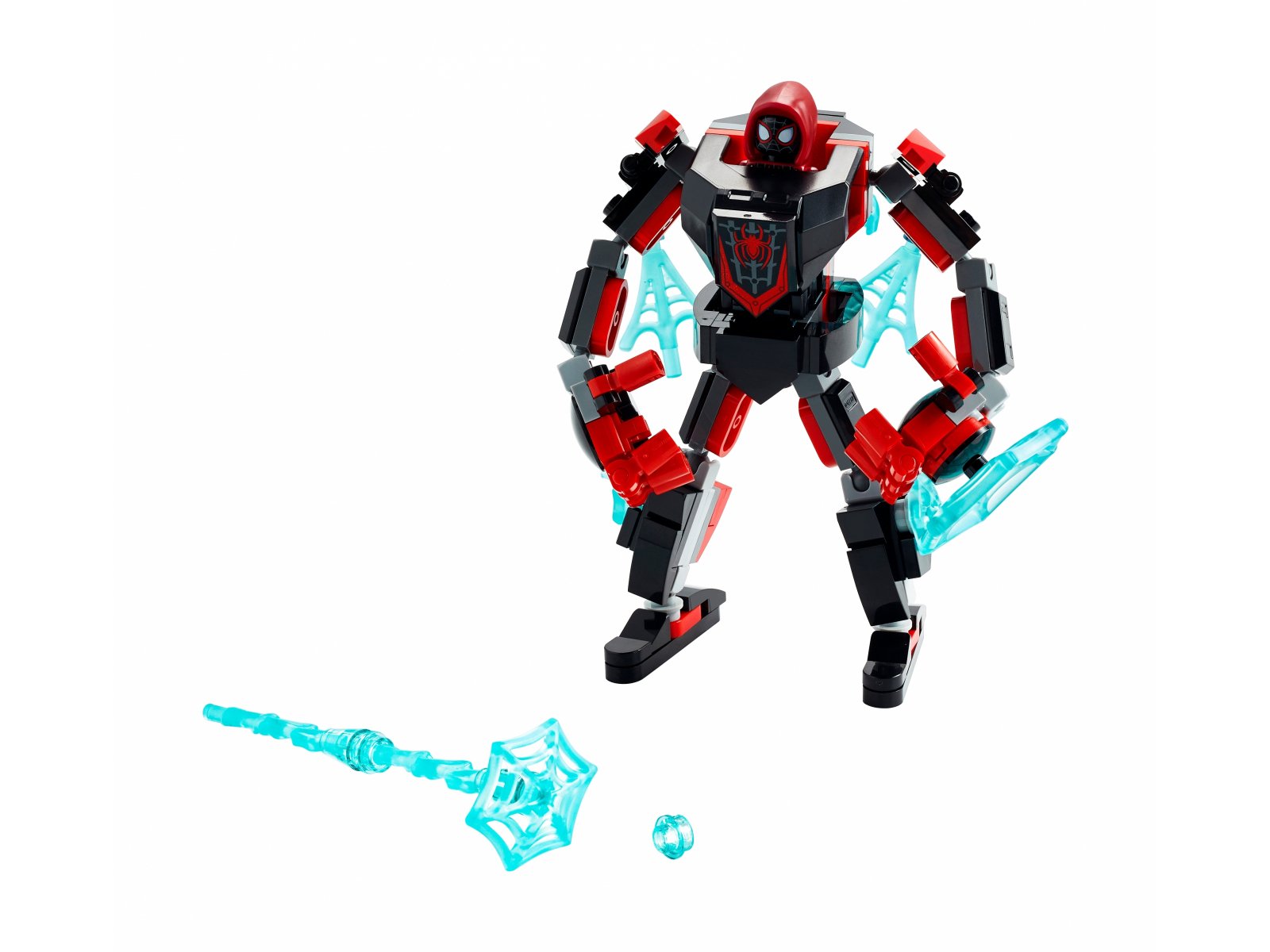 LEGO 76171 Opancerzony mech Milesa Moralesa