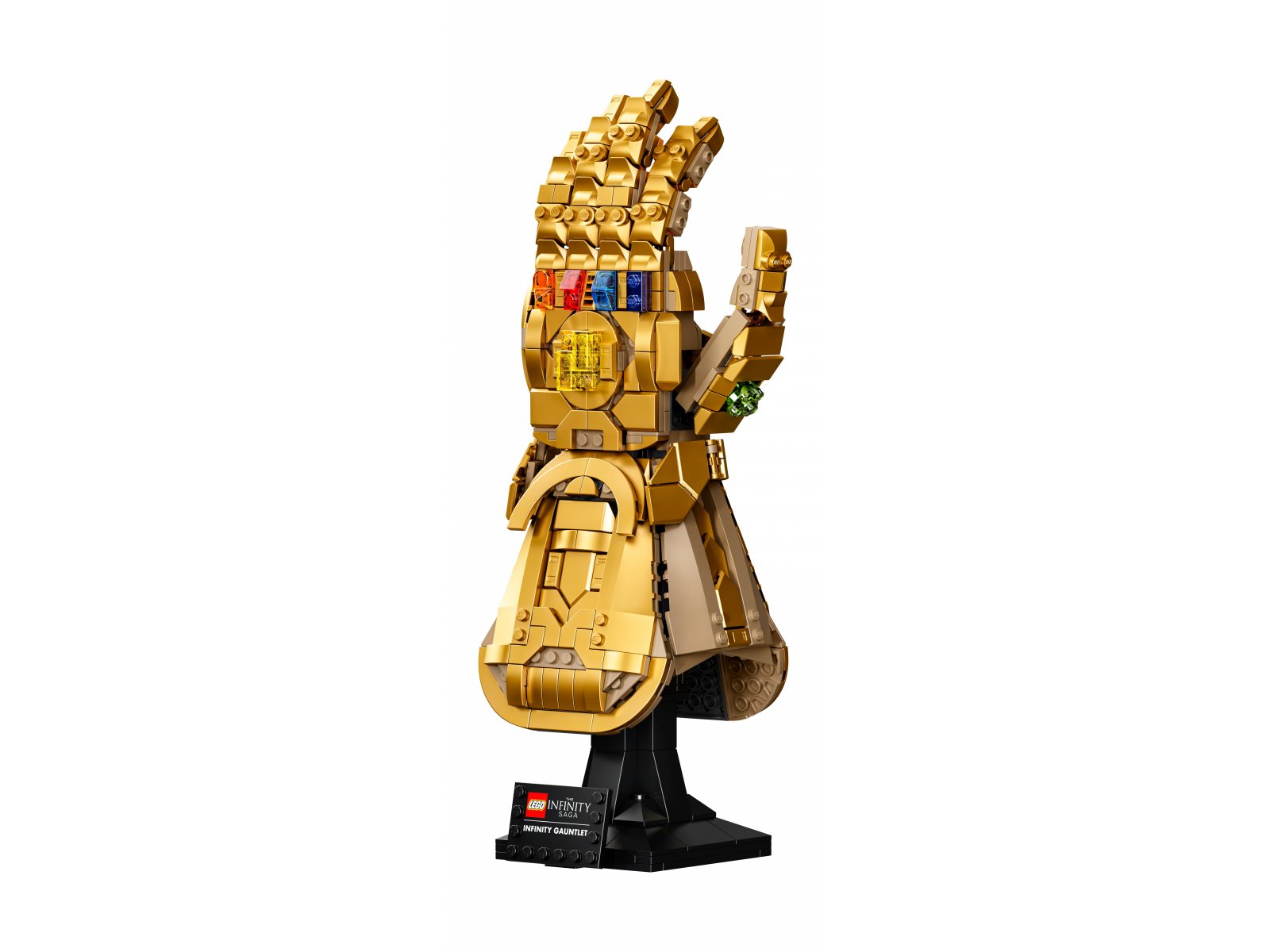 LEGO 76191 Rękawica Nieskończoności