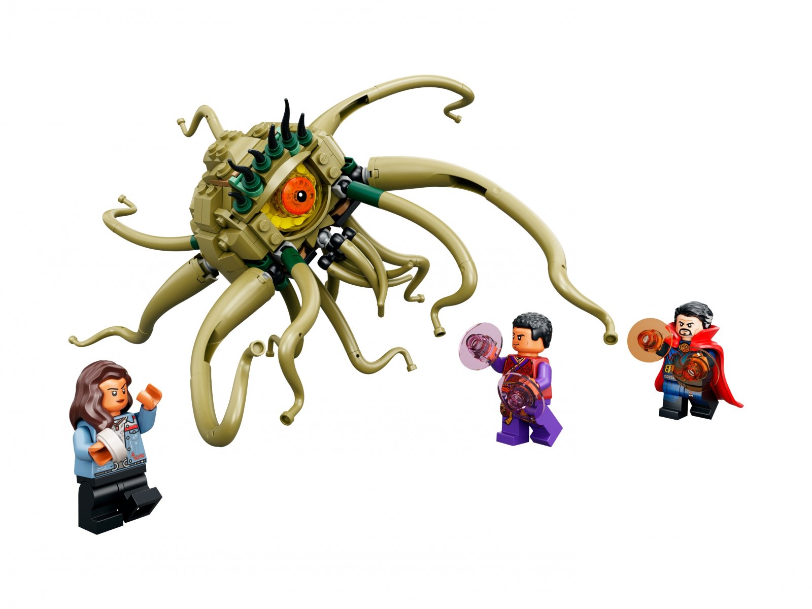 LEGO 76205 Starcie z Gargantosem​
