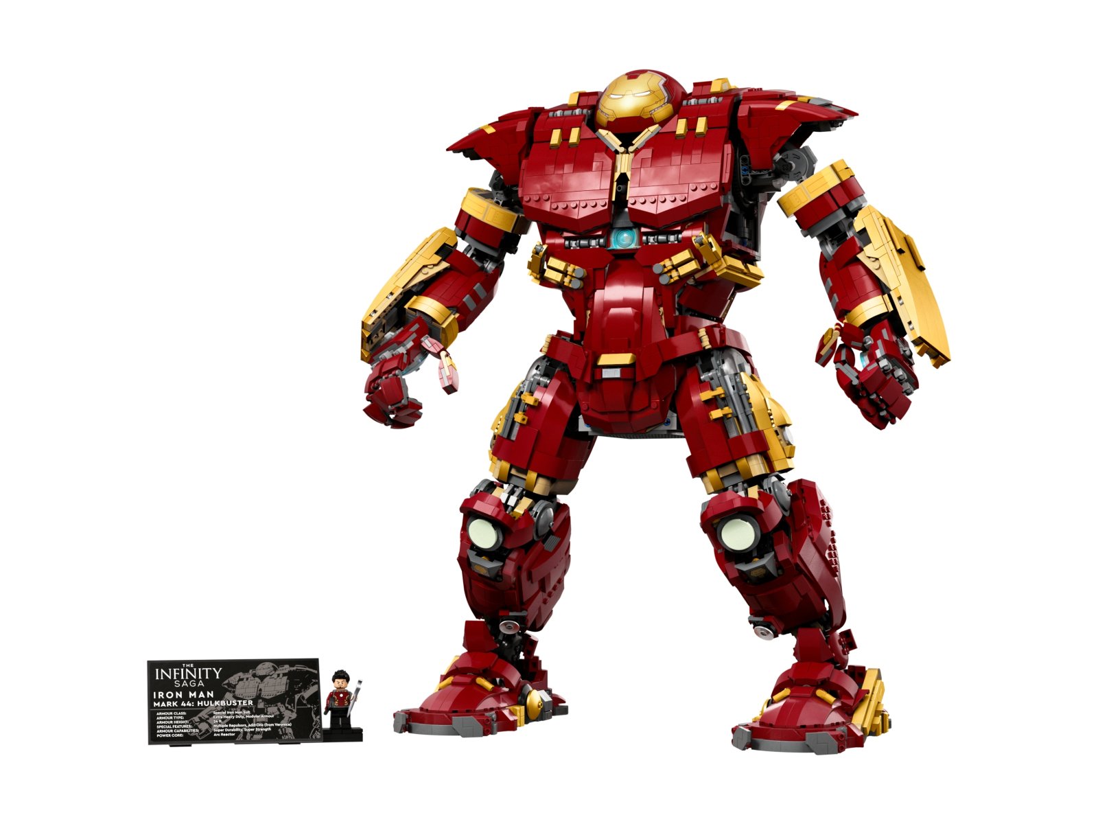 LEGO 76210 Hulkbuster