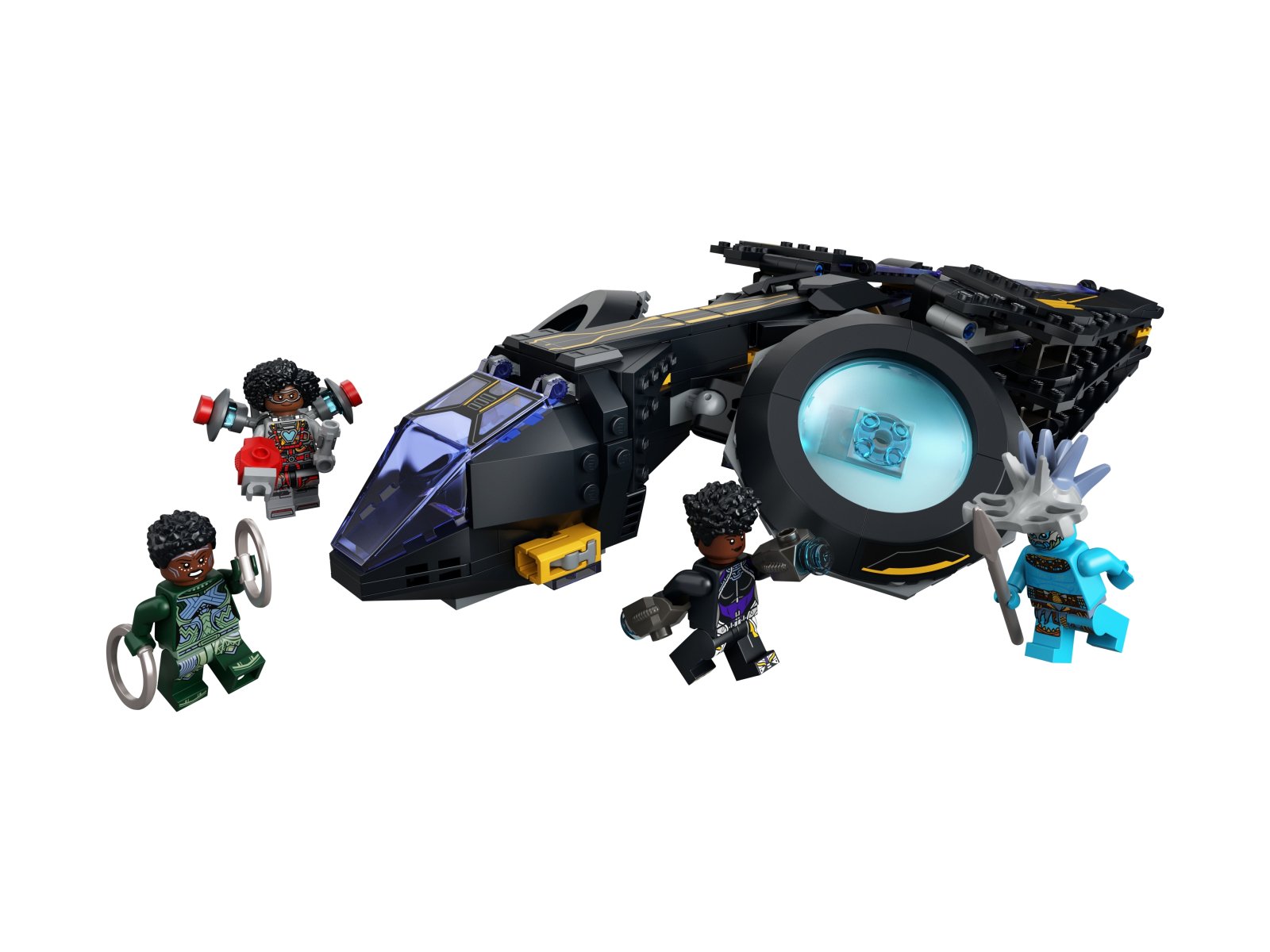 LEGO 76211 Statek Shuri