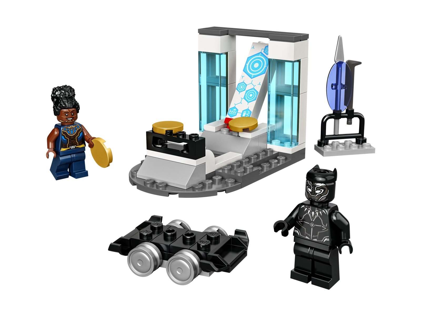 LEGO 76212 Laboratorium Shuri