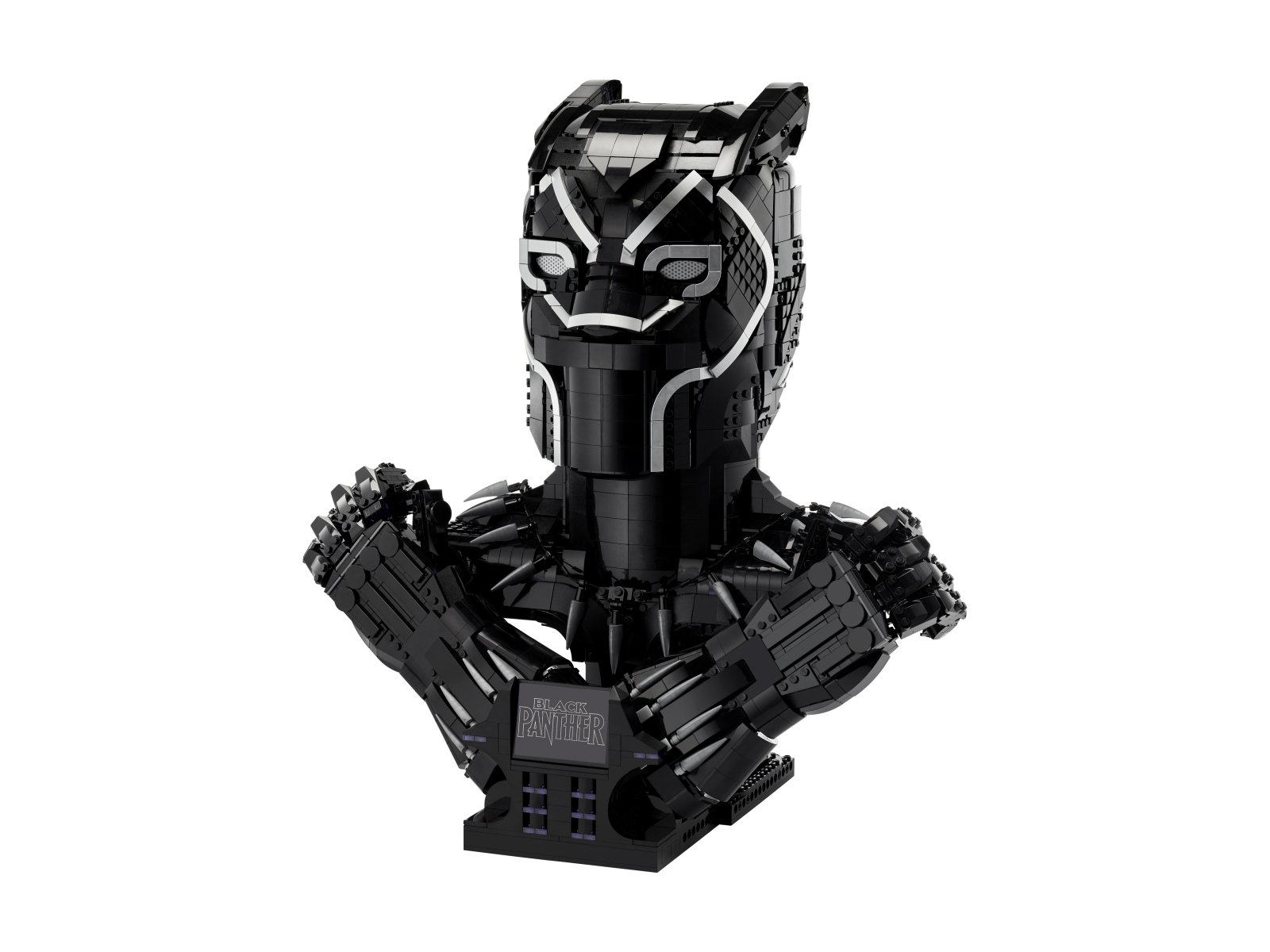 LEGO 76215 Czarna Pantera